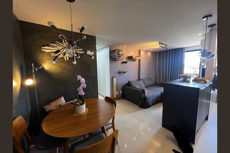 Sala de apartamento à venda com 2 quartos, 65m² em Andaraí, Rio de Janeiro