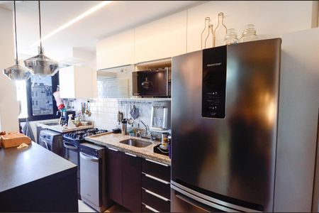 Apartamento à venda com 65m², 2 quartos e 1 vaga Apartamento à venda com 65m², 2 quartos e 1 vagaCozinha