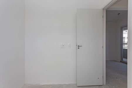 Apartamento à venda com 41m², 2 quartos e 1 vagaQuarto 1