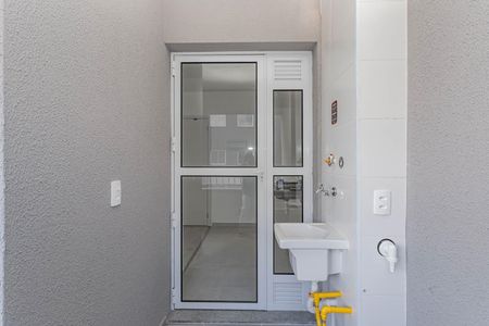 Apartamento à venda com 41m², 2 quartos e 1 vagaÁrea de Serviço