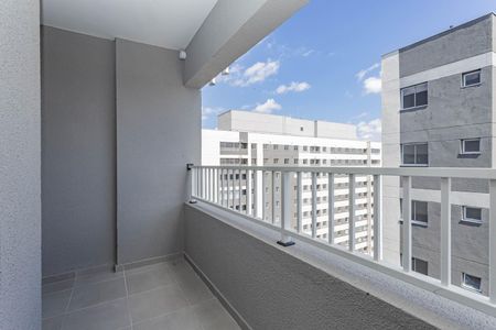 Varanda de apartamento à venda com 2 quartos, 41m² em Vila Vermelha, São Paulo