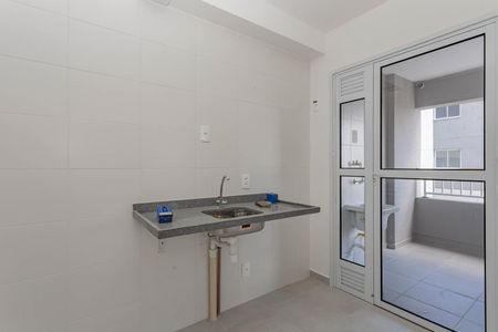 Apartamento à venda com 41m², 2 quartos e 1 vagaCozinha
