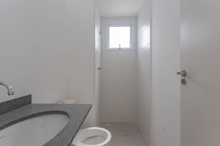 Apartamento à venda com 41m², 2 quartos e 1 vagaBanheiro 