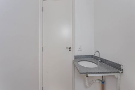 Apartamento à venda com 41m², 2 quartos e 1 vagaBanheiro