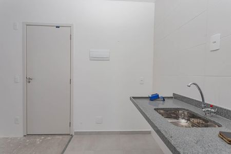Apartamento à venda com 41m², 2 quartos e 1 vagaCozinha