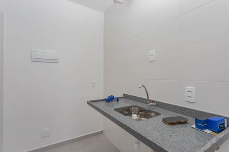 Apartamento à venda com 41m², 2 quartos e 1 vagaCozinha