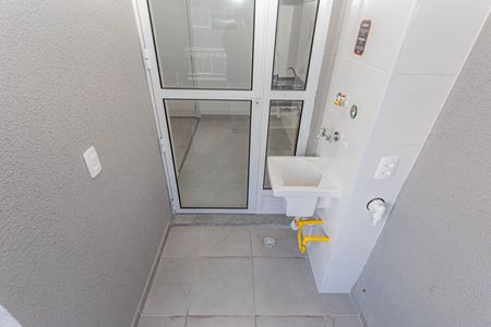 Apartamento à venda com 41m², 2 quartos e 1 vagaÁrea de Serviço
