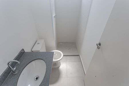 Apartamento à venda com 41m², 2 quartos e 1 vagaBanheiro