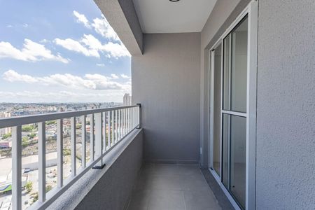 Varanda de apartamento à venda com 2 quartos, 41m² em Vila Vermelha, São Paulo