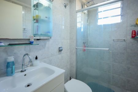 Apartamento à venda com 64m², 2 quartos e 1 vagaBanheiro Social