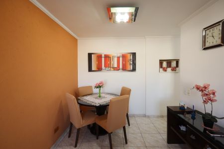 Apartamento à venda com 64m², 2 quartos e 1 vagaSala de estar - sala de jantar