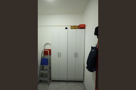 Apartamento à venda com 64m², 2 quartos e 1 vagaQuarto de Serviço