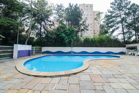 Apartamento à venda com 64m², 2 quartos e 1 vagaPiscina