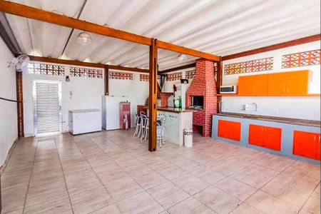 Apartamento à venda com 64m², 2 quartos e 1 vagaChurrasqueira