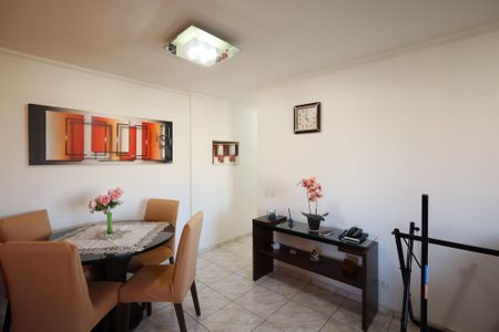 Apartamento à venda com 64m², 2 quartos e 1 vagaSala de estar - sala de jantar