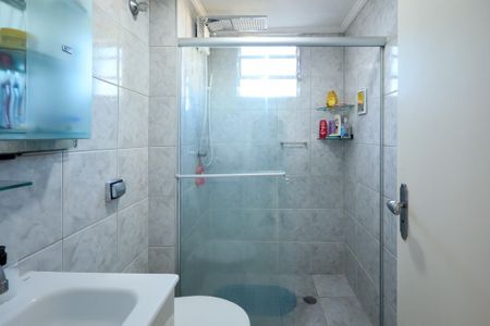 Apartamento à venda com 64m², 2 quartos e 1 vagaBanheiro Social