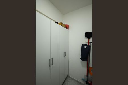 Apartamento à venda com 64m², 2 quartos e 1 vagaQuarto de Serviço