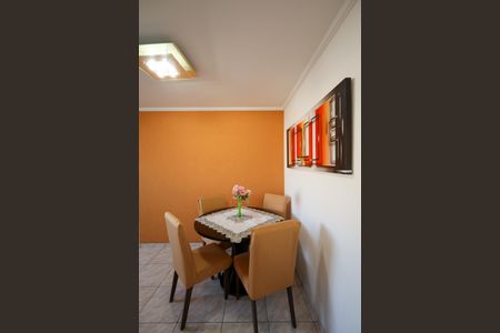 Apartamento à venda com 64m², 2 quartos e 1 vagaSala de estar - sala de jantar