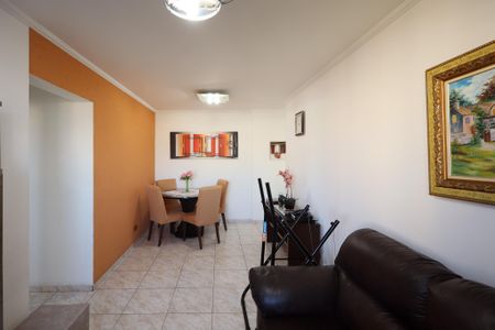 Apartamento à venda com 64m², 2 quartos e 1 vagaSala de estar - sala de jantar
