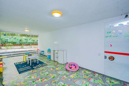 Apartamento à venda com 64m², 2 quartos e 1 vagaBrinquedoteca