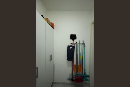 Apartamento à venda com 64m², 2 quartos e 1 vagaQuarto de Serviço