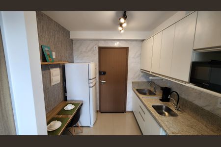 Studio de apartamento para alugar com 1 quarto, 24m² em Graça, Salvador