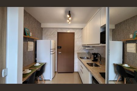 Studio de apartamento para alugar com 1 quarto, 24m² em Graça, Salvador