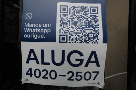 Casa para alugar com 30m², 1 quarto e sem vagaPlaquinha