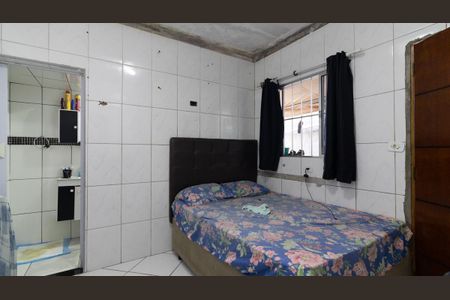 Suíte de casa para alugar com 1 quarto, 30m² em Vila Euthalia, São Paulo