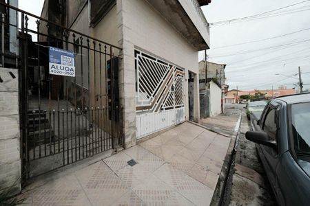 Casa para alugar com 30m², 1 quarto e sem vagaFachada