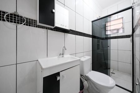 Kitnet de casa para alugar com 1 quarto, 30m² em Vila Euthalia, São Paulo