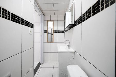 Kitnet de casa para alugar com 1 quarto, 30m² em Vila Euthalia, São Paulo