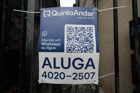 Casa para alugar com 30m², 1 quarto e sem vagaPlaquinha