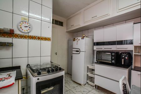 Apartamento à venda com 144m², 3 quartos e 2 vagasCozinha 2