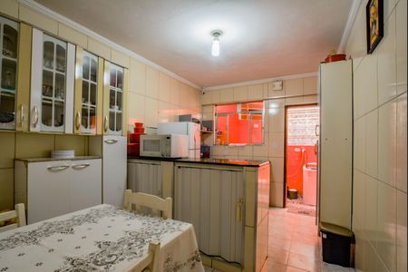 Apartamento à venda com 144m², 3 quartos e 2 vagasCozinha 1