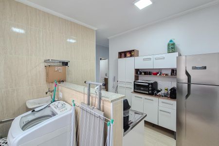 Apartamento à venda com 54m², 2 quartos e 1 vagaÁrea de Serviço