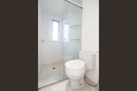 Apartamento à venda com 62m², 1 quarto e 1 vagaBanheiro da Suíte