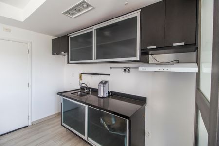 Apartamento à venda com 62m², 1 quarto e 1 vagaCozinha