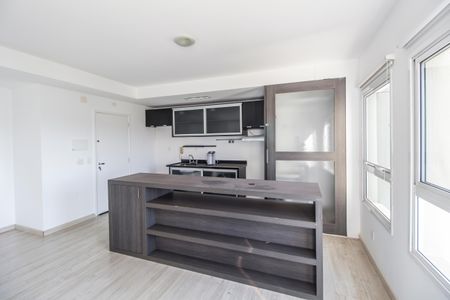 Apartamento à venda com 62m², 1 quarto e 1 vagaCozinha