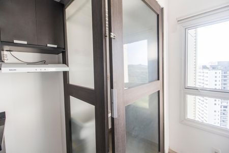 Apartamento à venda com 62m², 1 quarto e 1 vagaCozinha