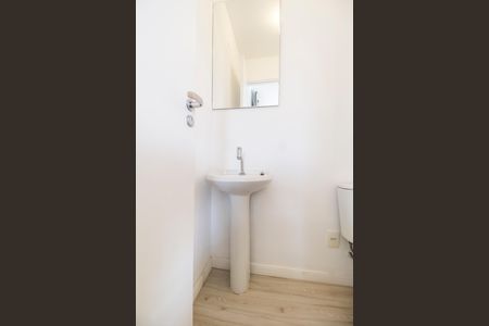 Apartamento à venda com 62m², 1 quarto e 1 vagaLavabo
