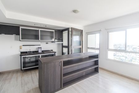Apartamento à venda com 62m², 1 quarto e 1 vagaCozinha