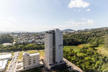 Apartamento à venda com 62m², 1 quarto e 1 vagaVista da Suíte