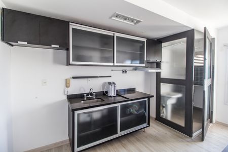 Apartamento à venda com 62m², 1 quarto e 1 vagaCozinha