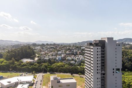 Apartamento à venda com 62m², 1 quarto e 1 vagaVista da Sala