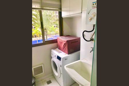 Apartamento à venda com 80m², 2 quartos e 1 vagaLavanderia