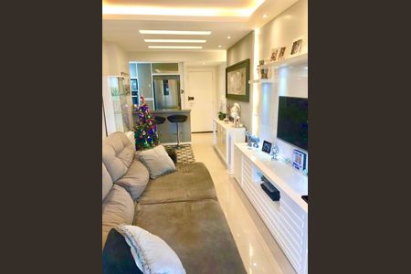 Apartamento à venda com 80m², 2 quartos e 1 vagaSala