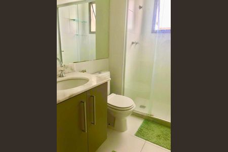 Apartamento à venda com 80m², 2 quartos e 1 vagaBanheiro