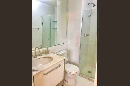 Apartamento à venda com 80m², 2 quartos e 1 vagaBanheiro