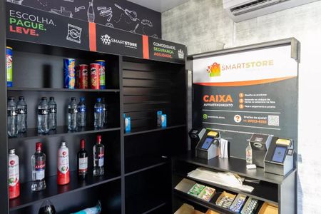 Apartamento para alugar com 47m², 2 quartos e 1 vaga Apartamento para alugar com 47m², 2 quartos e 1 vagaMini Mercado 24H